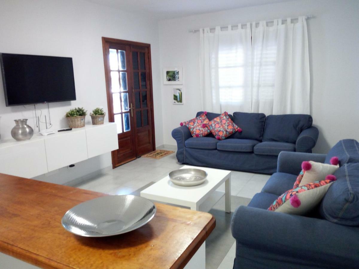 Apartamento Playa Coqueto Junto Al Mar Playa Honda  Buitenkant foto