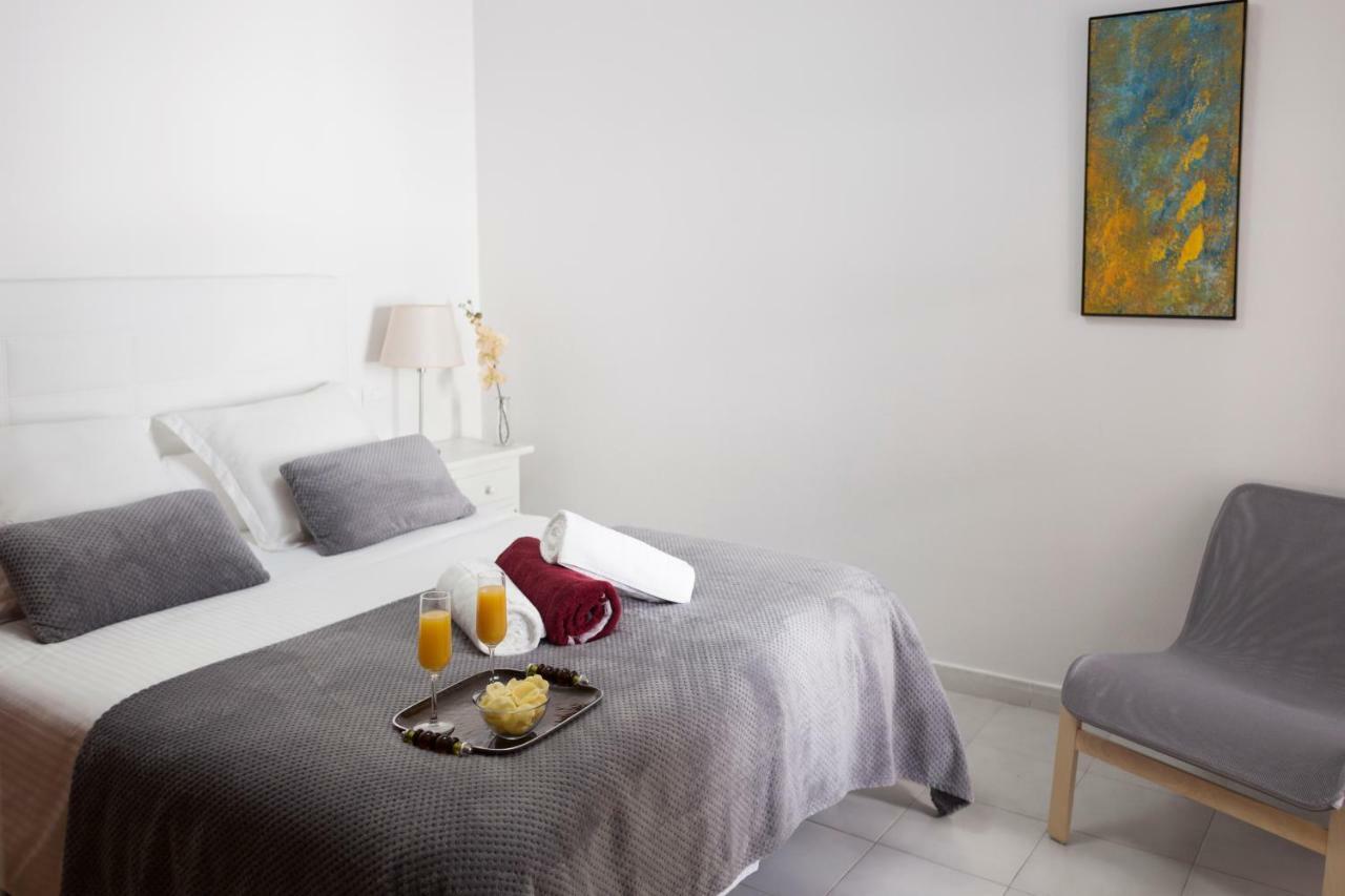 Apartamento Playa Coqueto Junto Al Mar Playa Honda  Buitenkant foto