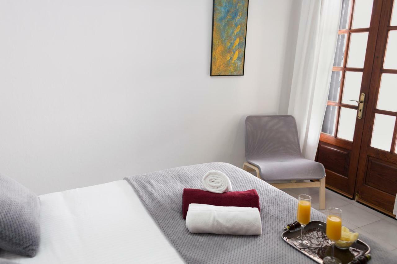 Apartamento Playa Coqueto Junto Al Mar Playa Honda  Buitenkant foto