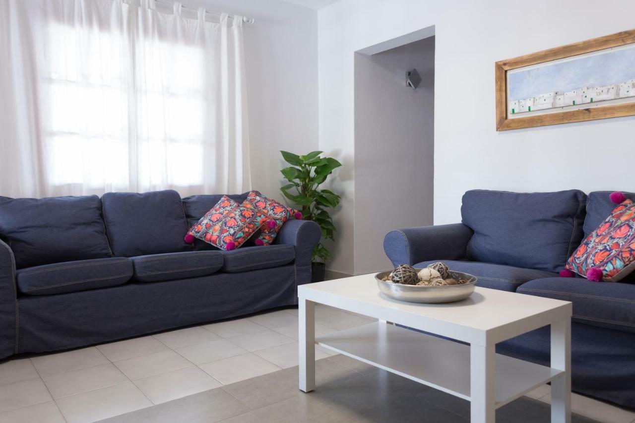Apartamento Playa Coqueto Junto Al Mar Playa Honda  Buitenkant foto