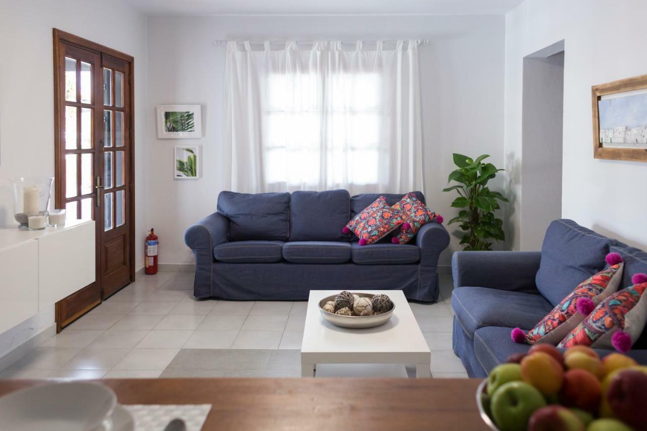 Apartamento Playa Coqueto Junto Al Mar Playa Honda  Buitenkant foto