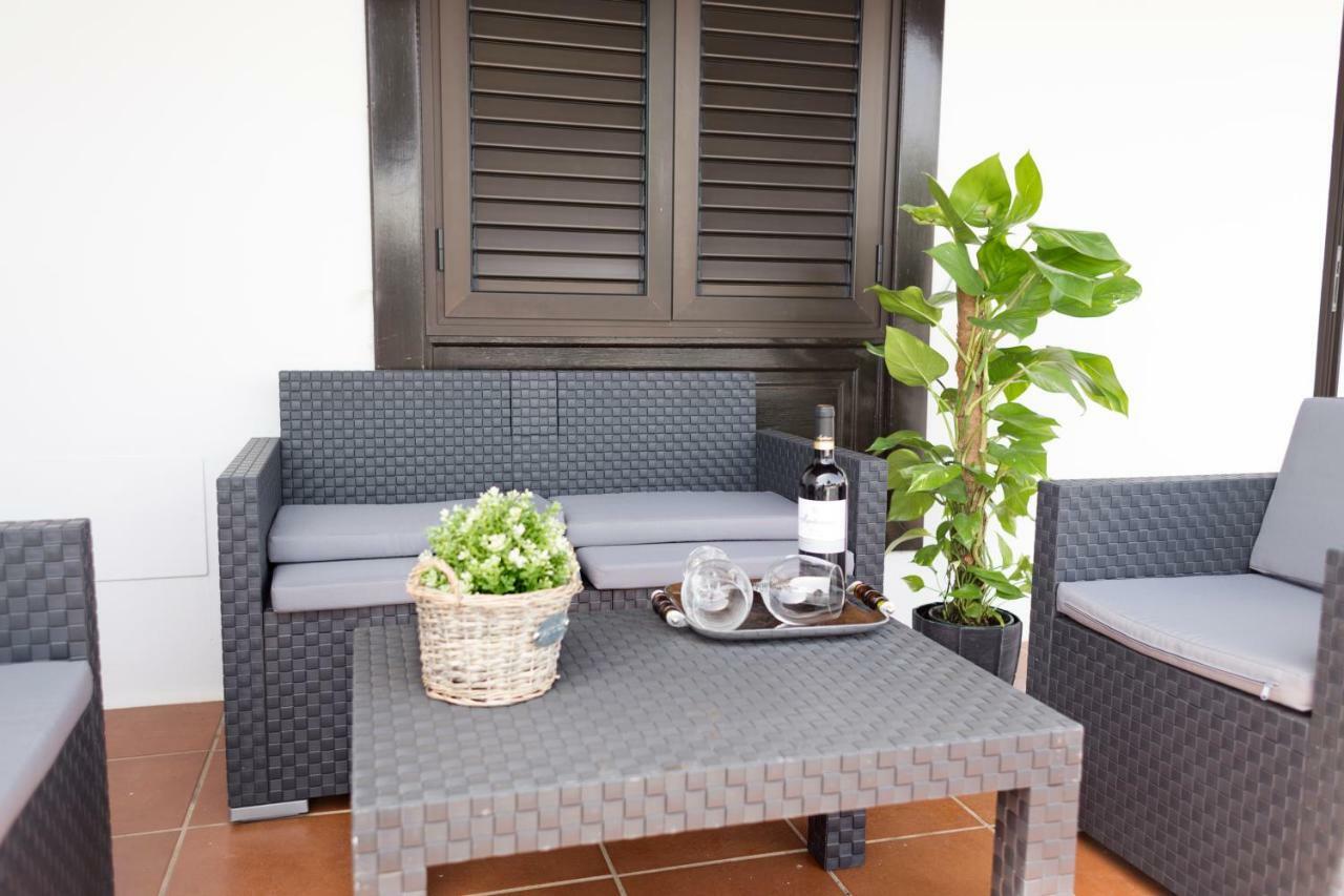 Apartamento Playa Coqueto Junto Al Mar Playa Honda  Buitenkant foto