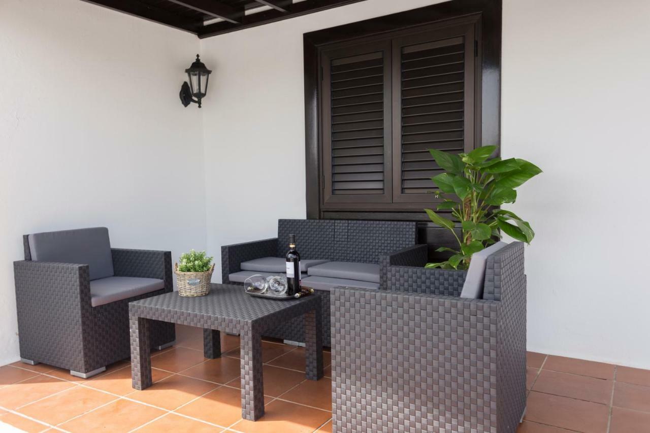 Apartamento Playa Coqueto Junto Al Mar Playa Honda  Buitenkant foto