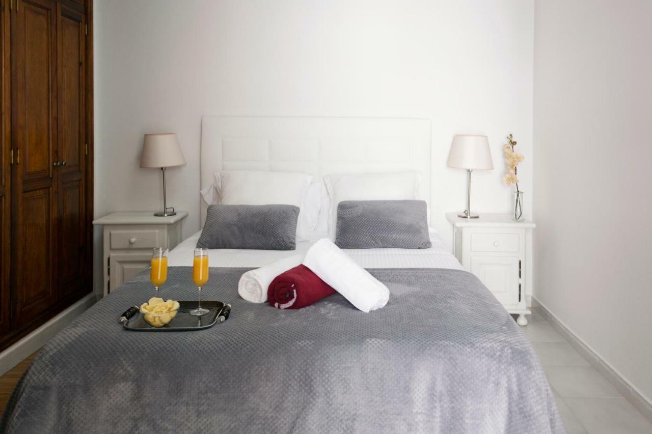 Apartamento Playa Coqueto Junto Al Mar Playa Honda  Buitenkant foto