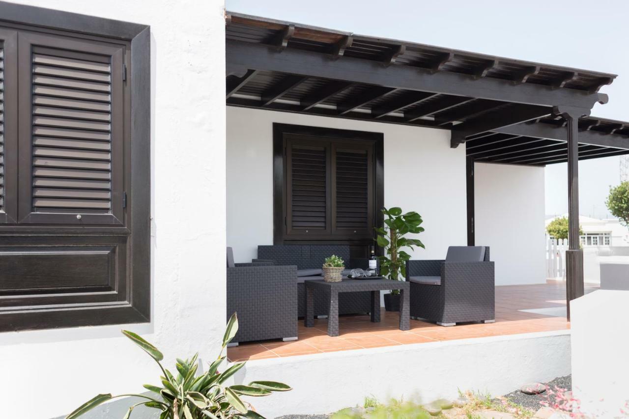 Apartamento Playa Coqueto Junto Al Mar Playa Honda  Buitenkant foto