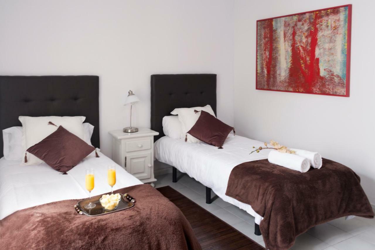 Apartamento Playa Coqueto Junto Al Mar Playa Honda  Buitenkant foto