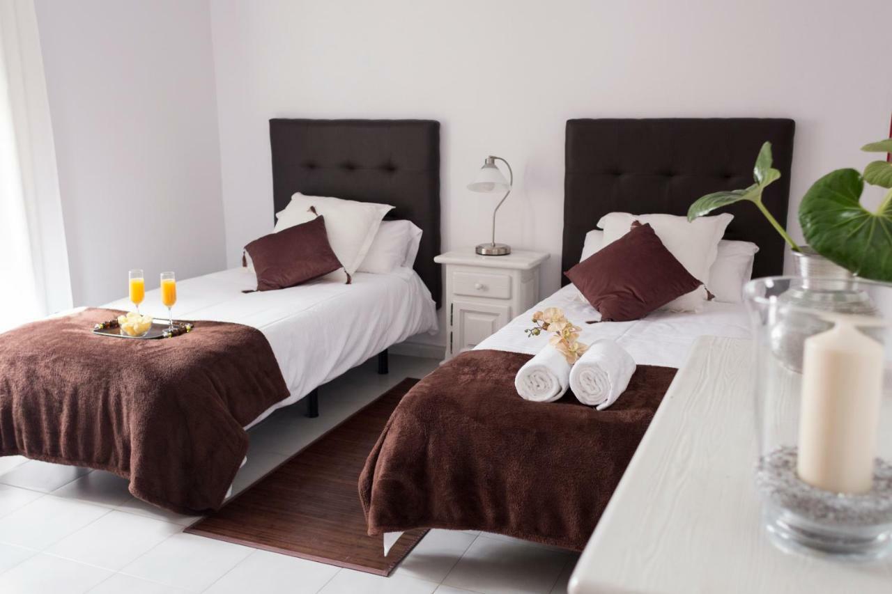 Apartamento Playa Coqueto Junto Al Mar Playa Honda  Buitenkant foto